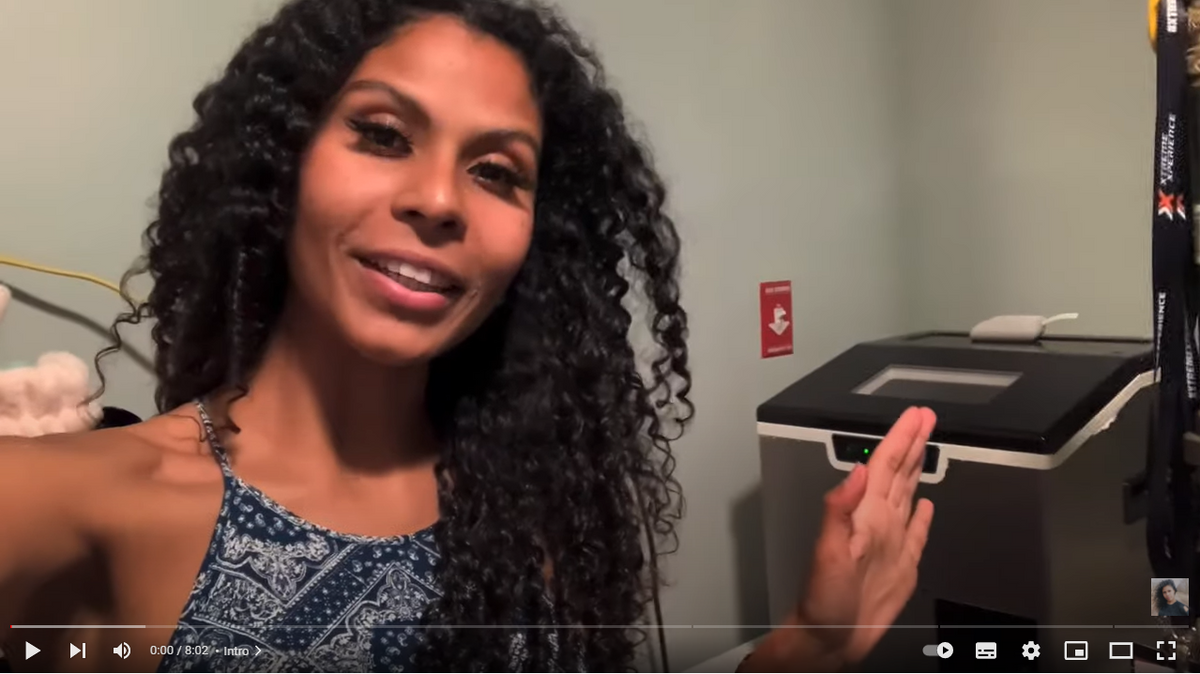 Best Home Ice Maker 2021 Best Countertop Ice Maker 2in1 Ice Maker