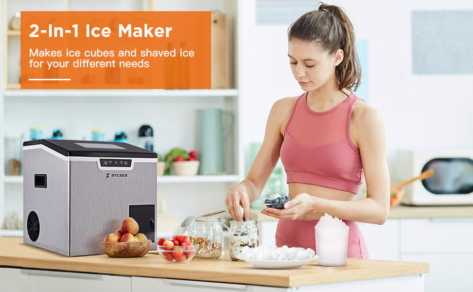 10 Best Countertop Ice Makers for Your Kitchen